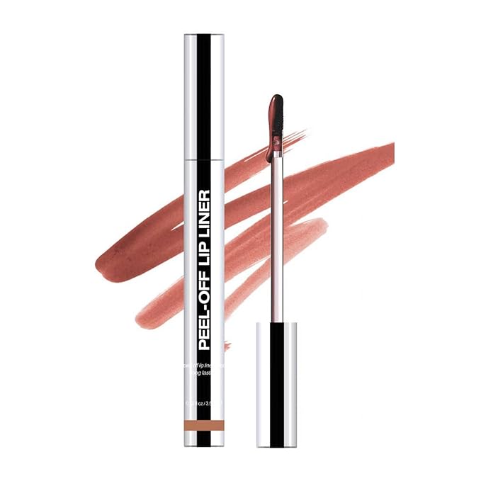 Tear Lip Liner Waterproof Lasting Non-fading Moisturizing Doodle Lip Lipstick Lip Gloss Lip Glaze Explosions Wholesale
