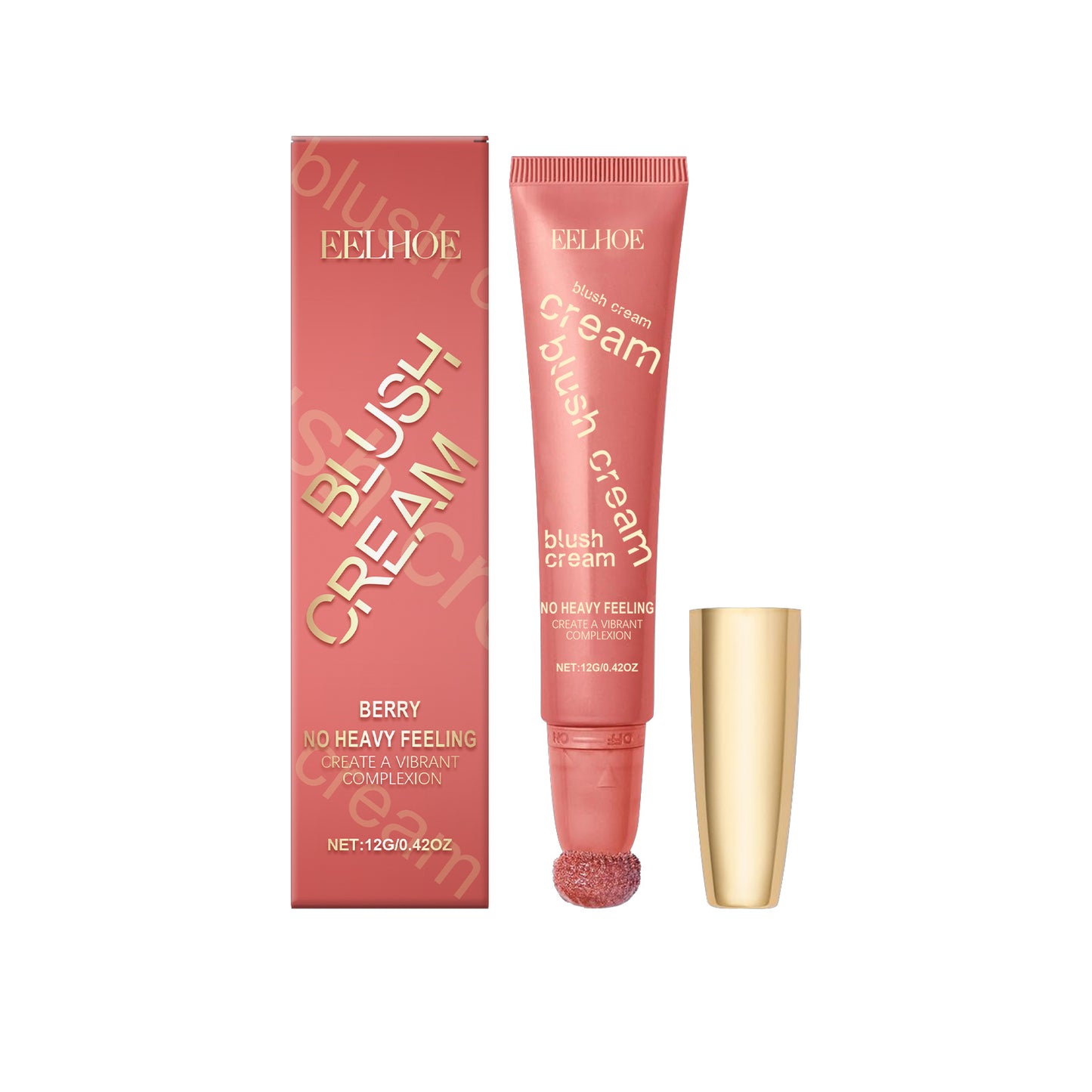 Powder Blusher Cream