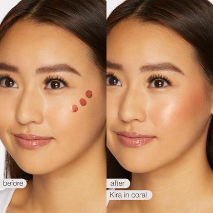 Powder Blusher Cream