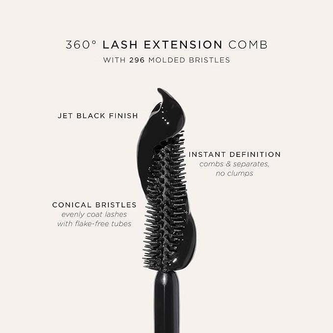 Long Curling Mascara Natural Not Easy To Smudge