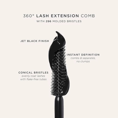 Long Curling Mascara Natural Not Easy To Smudge