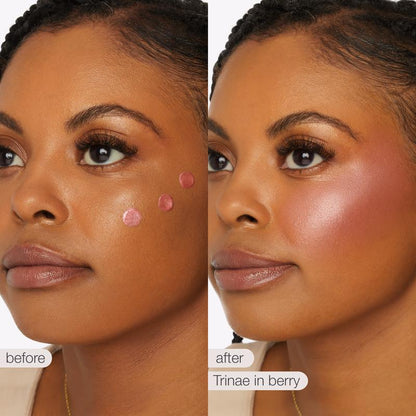 Powder Blusher Cream