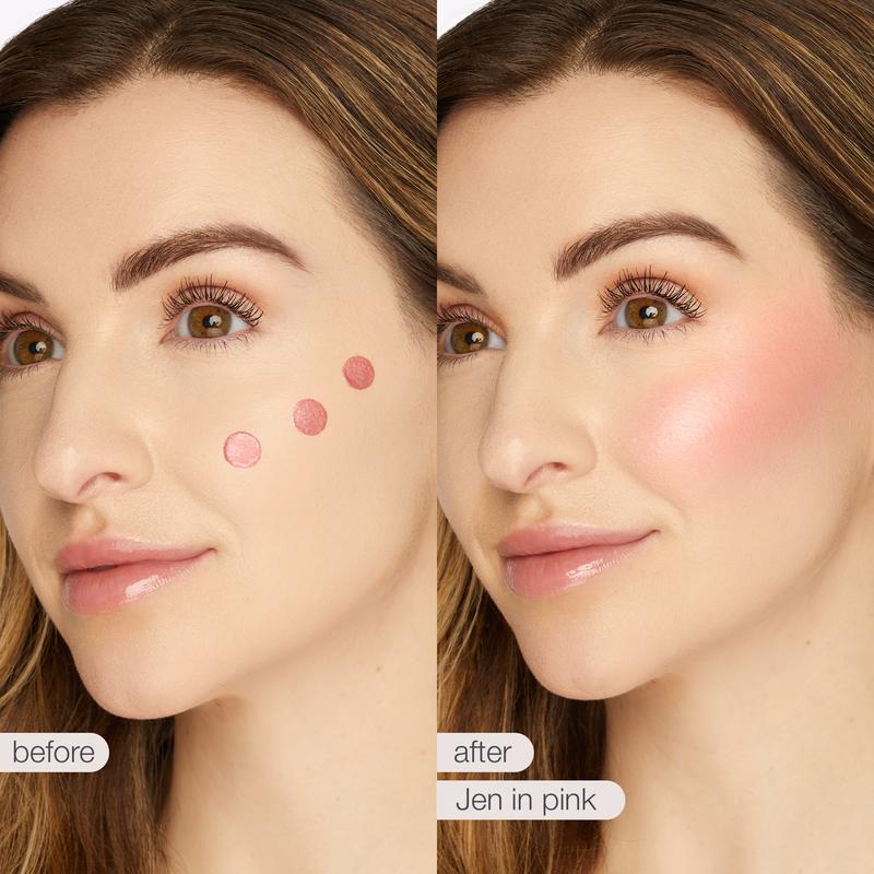 Powder Blusher Cream