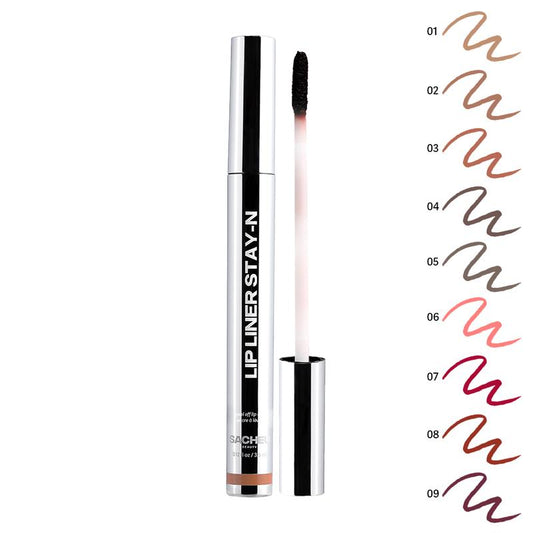 Tear Lip Liner Waterproof Lasting Non-fading Moisturizing Doodle Lip Lipstick Lip Gloss Lip Glaze Explosions Wholesale