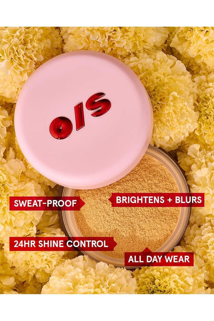 Cross-border Kashow Set Makeup Powder Blush Pure Atmosphere Sense Foundation Rouge Delicate Good Halo With Powder Puff