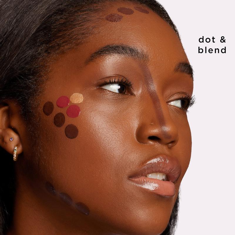 Powder Blusher Cream