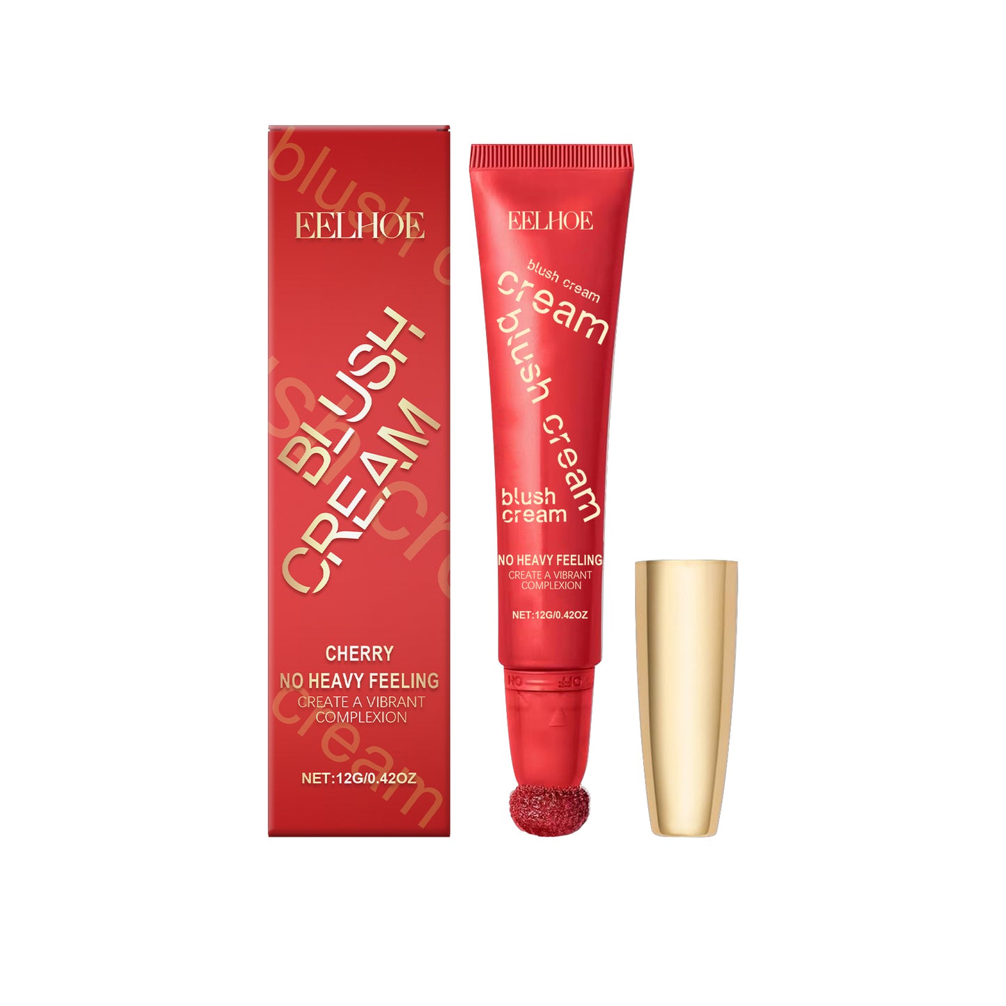 Powder Blusher Cream