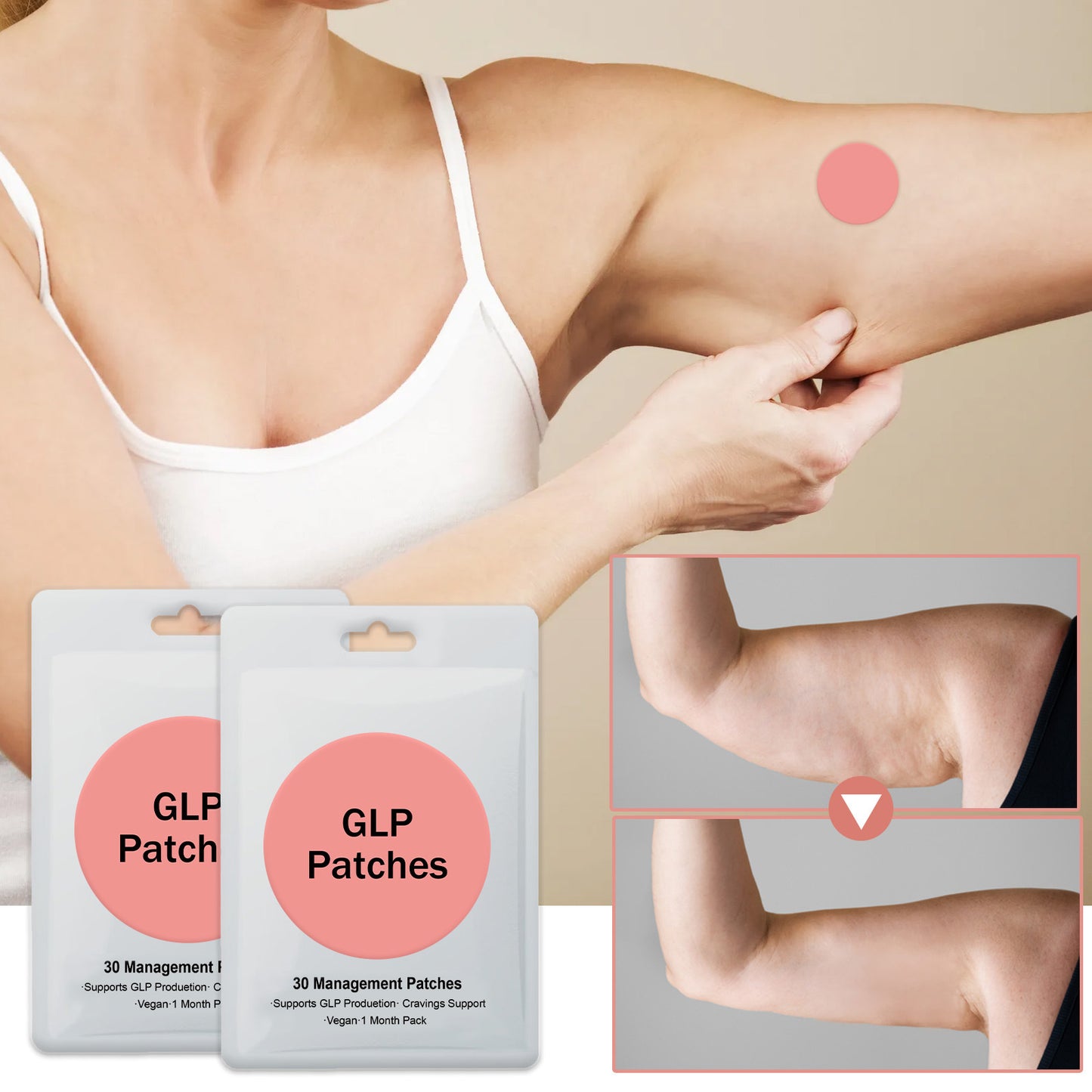 Body Nursing Adhesive Bandage Shaping Show Body Shaping