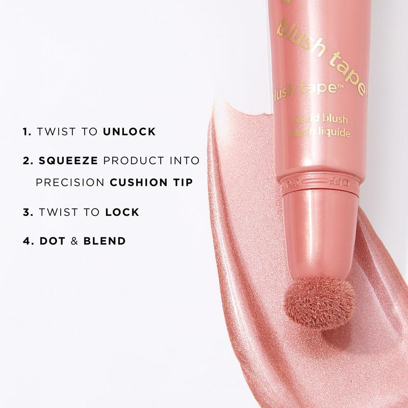 Powder Blusher Cream